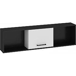 Piekarināms skapis "BOSS" (glancēts) 140x38x25