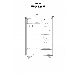 Hallway Wardrobe 