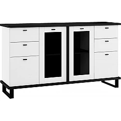 Kumode "CROSS" 160x91x45