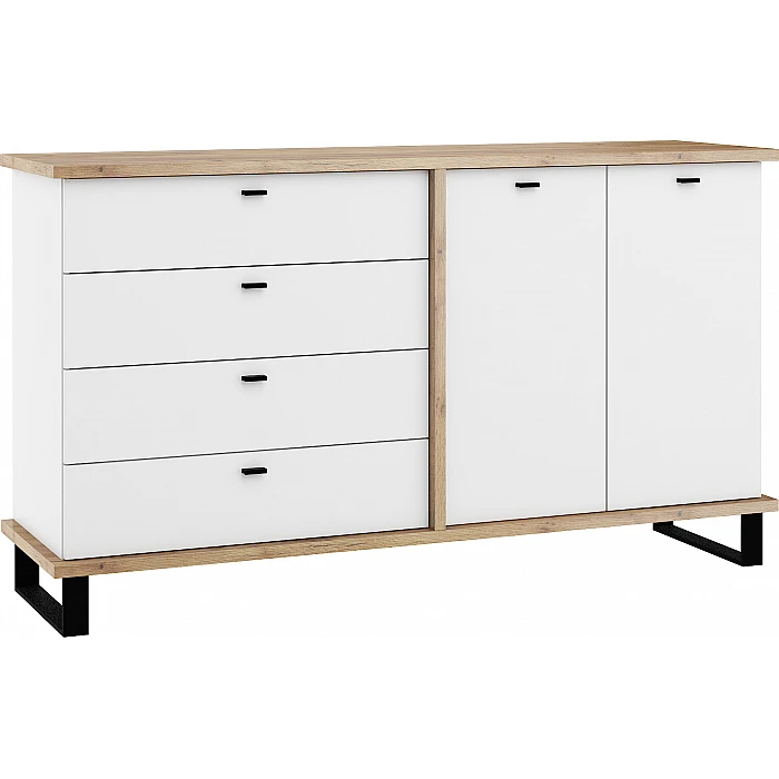 Kumode "CROSS" 160x91x45