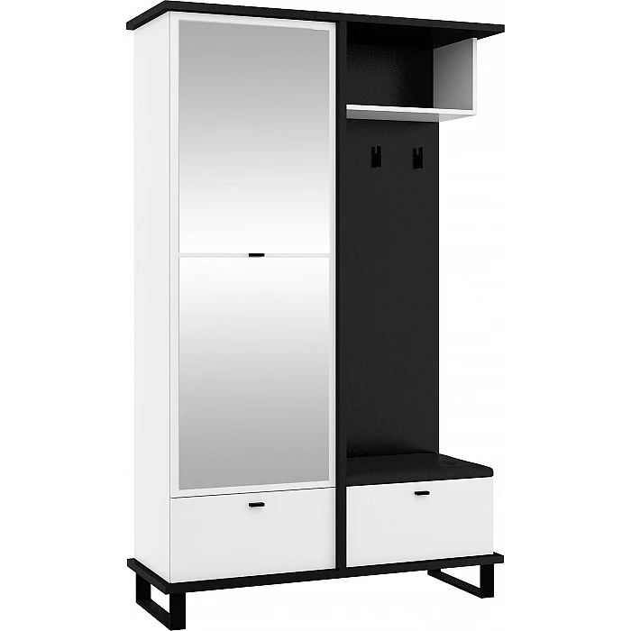 Hallway wardrobe 