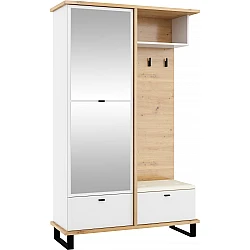 Hallway wardrobe 