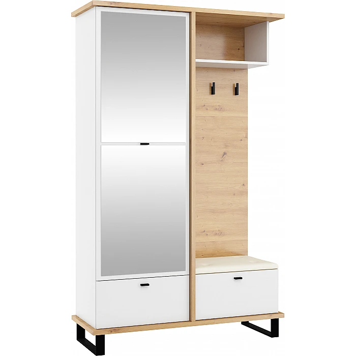 Hallway wardrobe 
