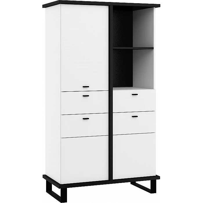 Plaukts "CROSS" 90x160x45