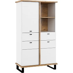 Plaukts "CROSS" 90x160x45