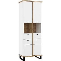 Plaukts "CROSS" 70x195x45