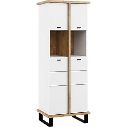 Plaukts "CROSS" 60x160x45