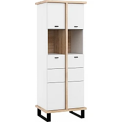 Plaukts "CROSS" 60x160x45