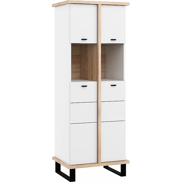 Plaukts "CROSS" 60x160x45