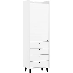 Plaukts "DOLCE" (glancēts) 60x195x46