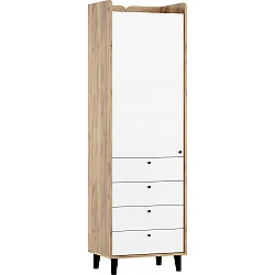 Plaukts "DOLCE" (glancēts) 60x195x46