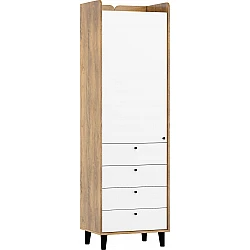 Plaukts "DOLCE" (glancēts) 60x195x46