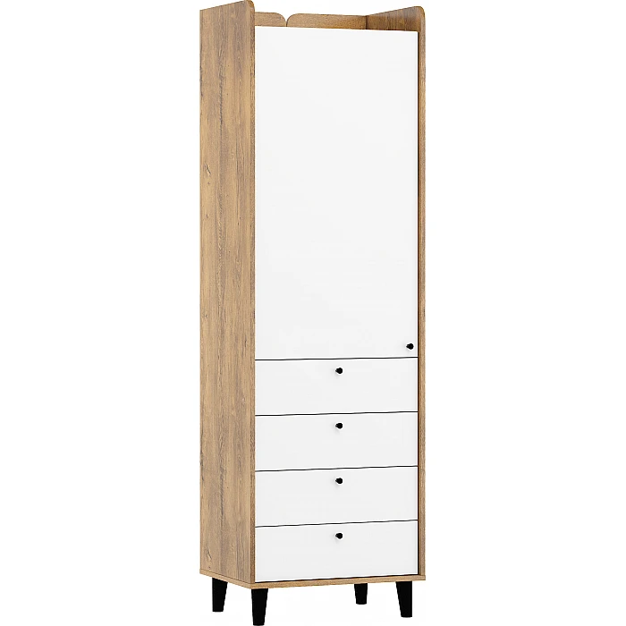 Plaukts "DOLCE" (glancēts) 60x195x46