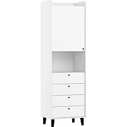 Plaukts "DOLCE" (glancēts) 60x195x46