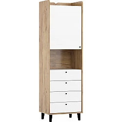 Plaukts "DOLCE" (glancēts) 60x195x46