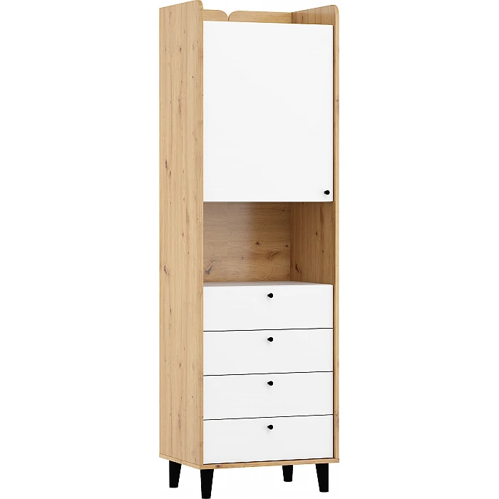 Plaukts "DOLCE" (glancēts) 60x195x46