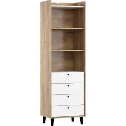 Plaukts "DOLCE" (glancēts) 60x195x46