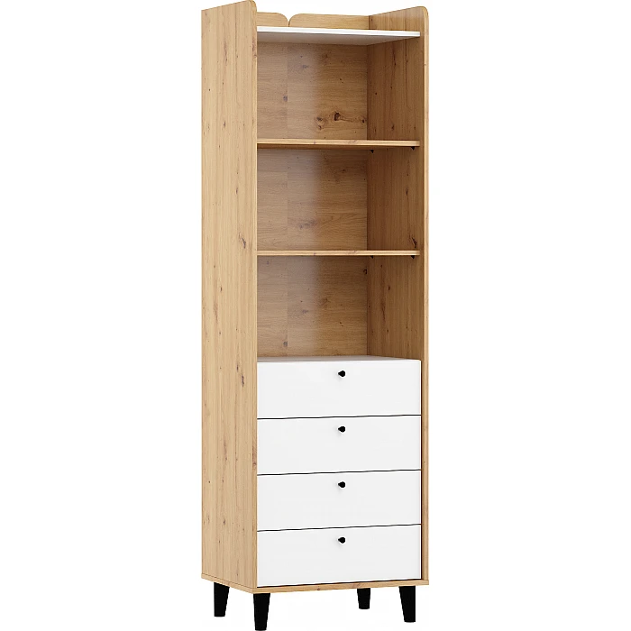 Plaukts "DOLCE" (glancēts) 60x195x46