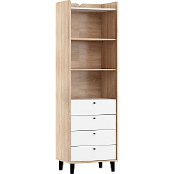 Plaukts "DOLCE" (glancēts) 60x195x46