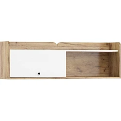 Piekarināms plaukts "DOLCE" (glancēts) 120x37x26