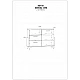 Chest of drawers 