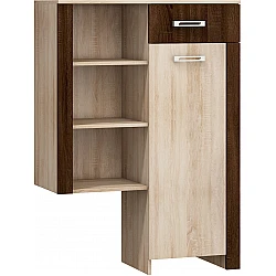 Plaukts "HUGO" 90x127.3x37.6