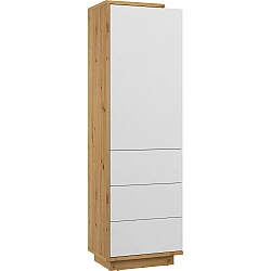 Plaukts "HYBRID" 60x191x40