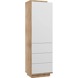 Plaukts "HYBRID" 60x191x40