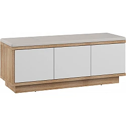 Priekšnama apavu plaukts "HYBRID" 120x48x40