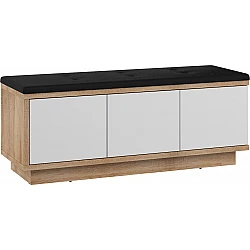 Priekšnama apavu plaukts "HYBRID" 120x48x40