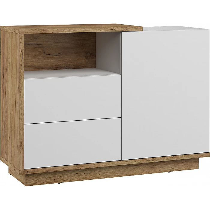 Kumode "HYBRID" 120x89x40