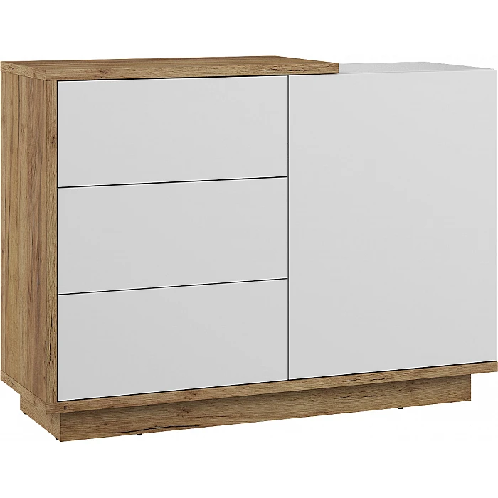 Kumode "HYBRID" 120x89x40