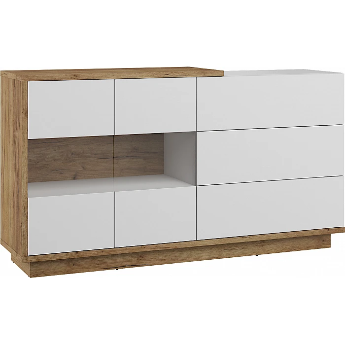 Kumode "HYBRRID" 160x89x40