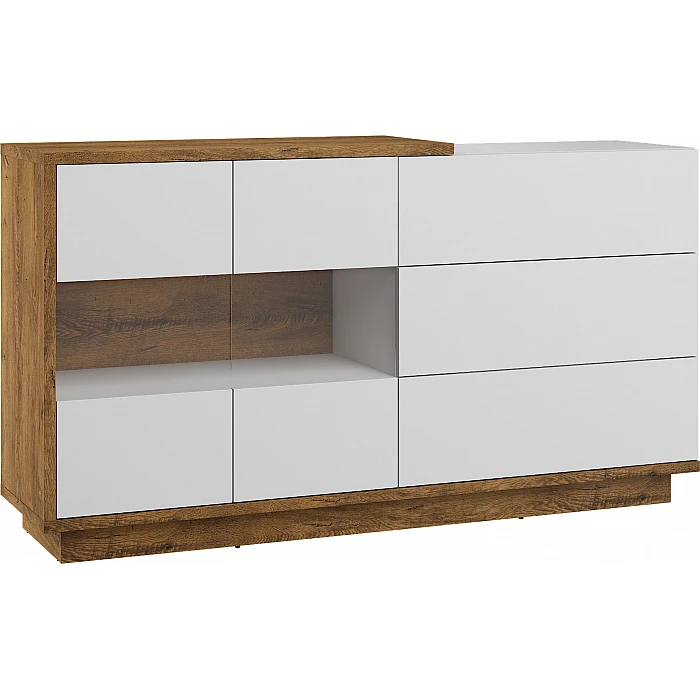 Kumode "HYBRRID" 160x89x40