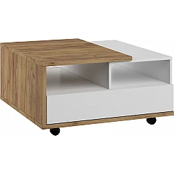 Кофейный стол «HYBRID» 90x47x90