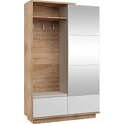 Hallway wardrobe 