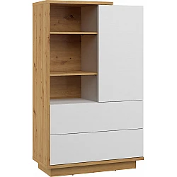 Plaukts "HYBRID" 90x147x40