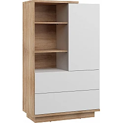 Plaukts "HYBRID" 90x147x40