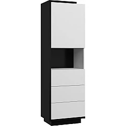 Plaukts "HYBRID" 60x191x40