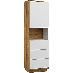 Plaukts "HYBRID" 60x191x40