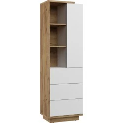 Plaukts "HYBRID" 60x191x40