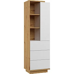 Plaukts "HYBRID" 60x191x40