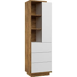 Plaukts "HYBRID" 60x191x40