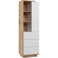 Plaukts "HYBRID" 60x191x40