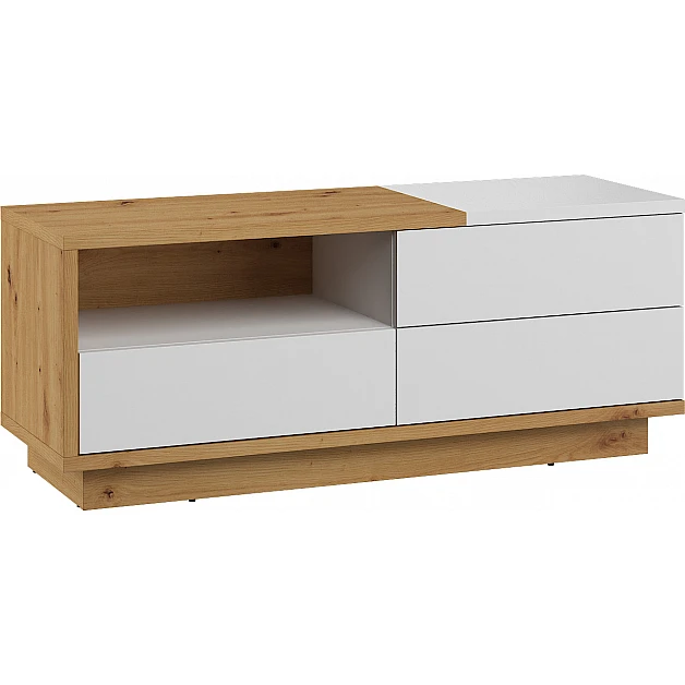 TV galds "HYBRID" (galda virsma) 120x49x40