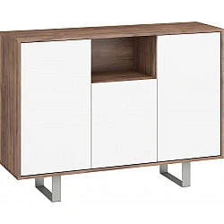 Kumode "KING" (glancēts) 120x90x36