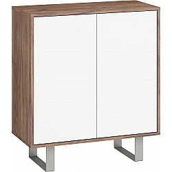 Kumode "KING" (glancēts) 80x90x36