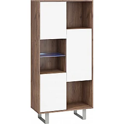 Plaukts "KING" (glancēts) 80x165x36