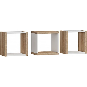 Piekarināms plaukts  "KITTY" (3gb) 30x30x22