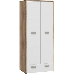 Skapis "KITTY" 80.2x190x55.2